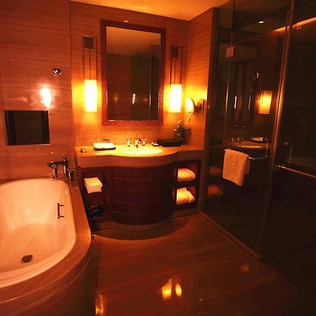 Zhongjian Yanqi Lake View Hotel Beijing Exterior foto