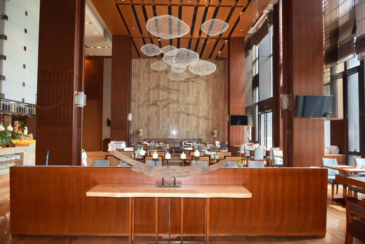 Zhongjian Yanqi Lake View Hotel Beijing Exterior foto