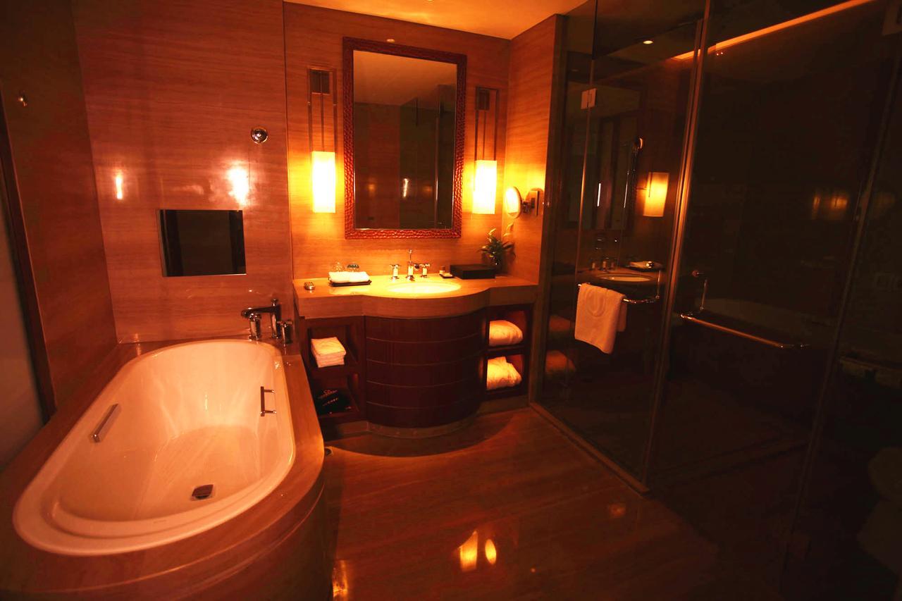 Zhongjian Yanqi Lake View Hotel Beijing Exterior foto