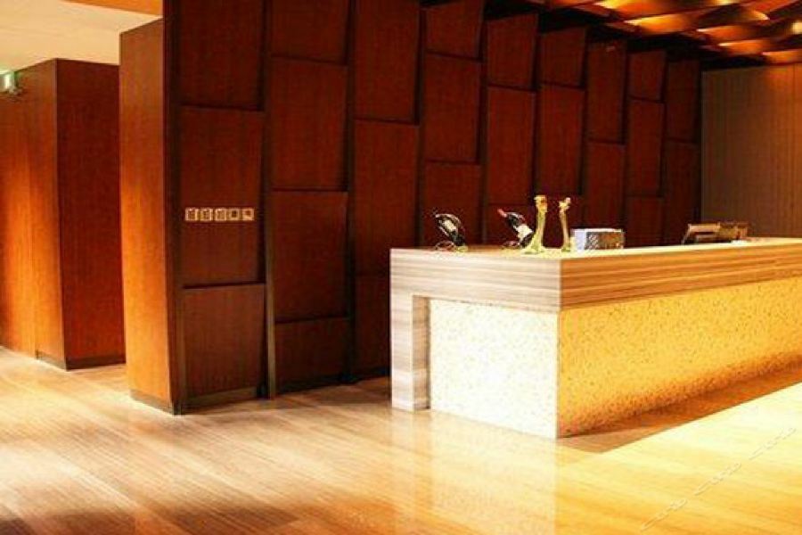 Zhongjian Yanqi Lake View Hotel Beijing Exterior foto