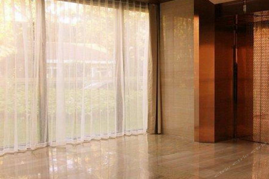 Zhongjian Yanqi Lake View Hotel Beijing Exterior foto