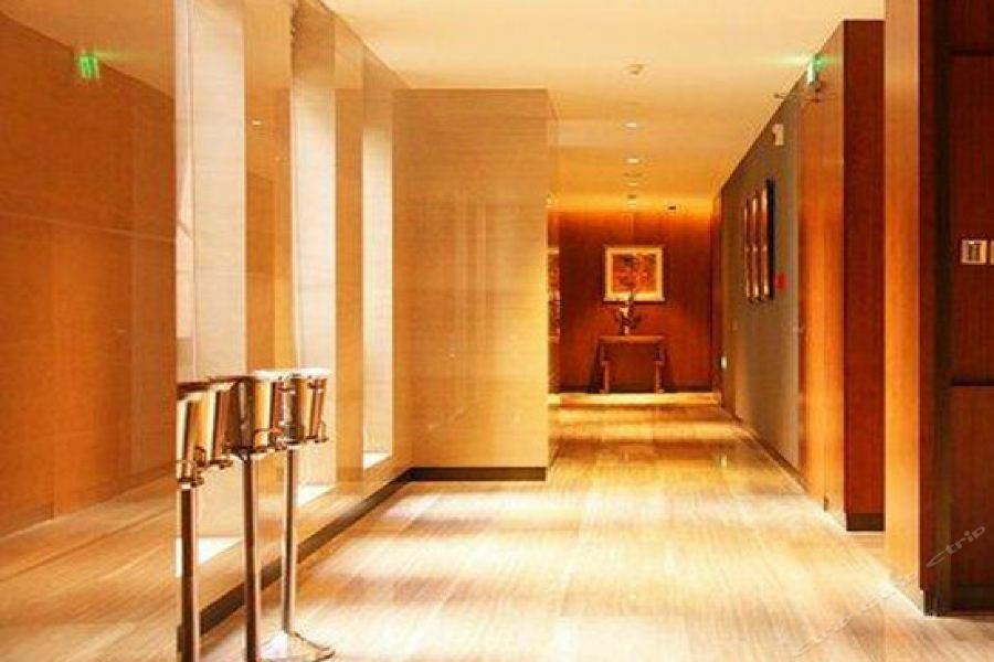 Zhongjian Yanqi Lake View Hotel Beijing Exterior foto