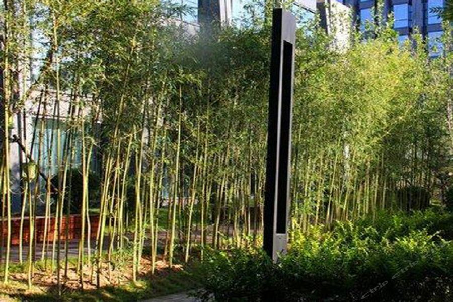 Zhongjian Yanqi Lake View Hotel Beijing Exterior foto