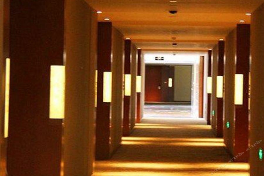 Zhongjian Yanqi Lake View Hotel Beijing Exterior foto