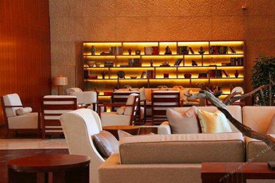 Zhongjian Yanqi Lake View Hotel Beijing Exterior foto